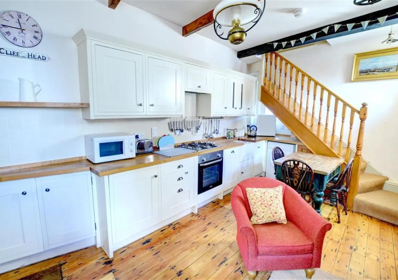 Prázdninový dům Vila Cliff Head Robin Hood's Bay Velká Británie