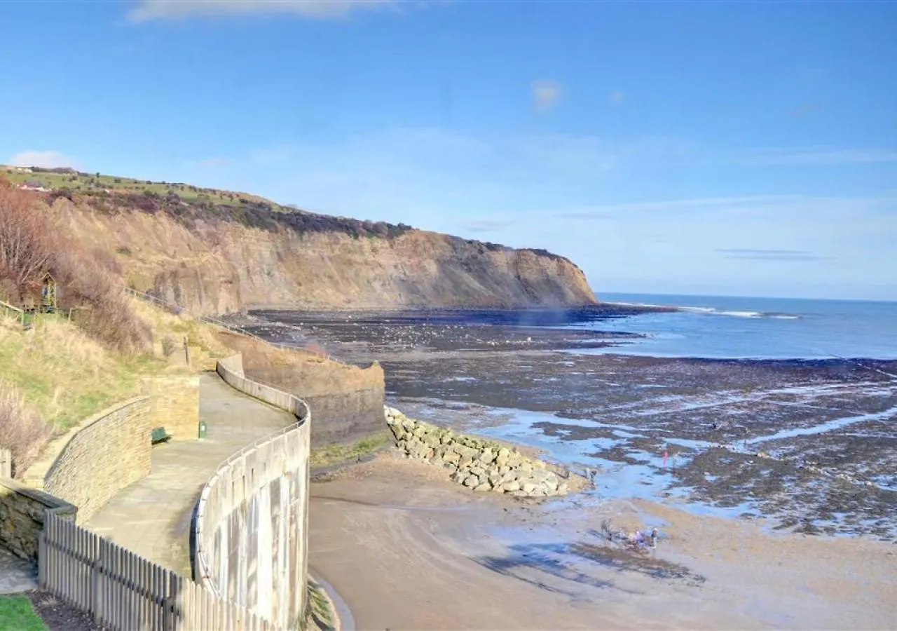 Cliff Head Villa Robin Hood's Bay 0*,  Birleşik Krallık